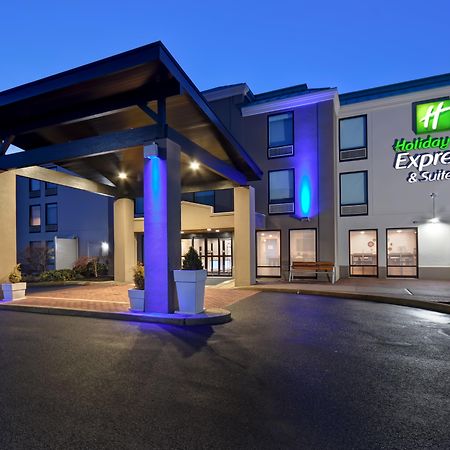 Holiday Inn Express & Suites Allentown-Dorney Park Area By Ihg Eksteriør billede