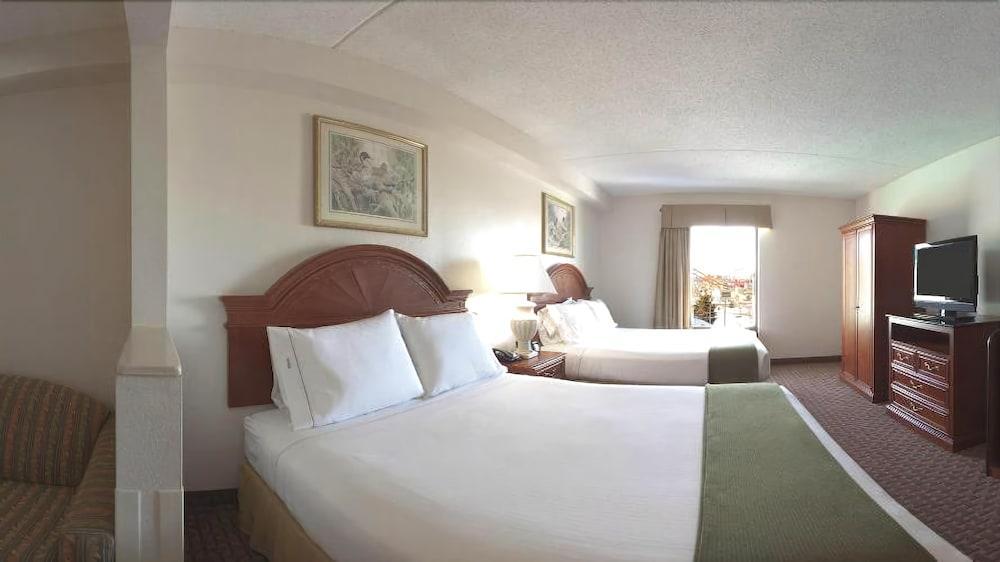 Holiday Inn Express & Suites Allentown-Dorney Park Area By Ihg Eksteriør billede