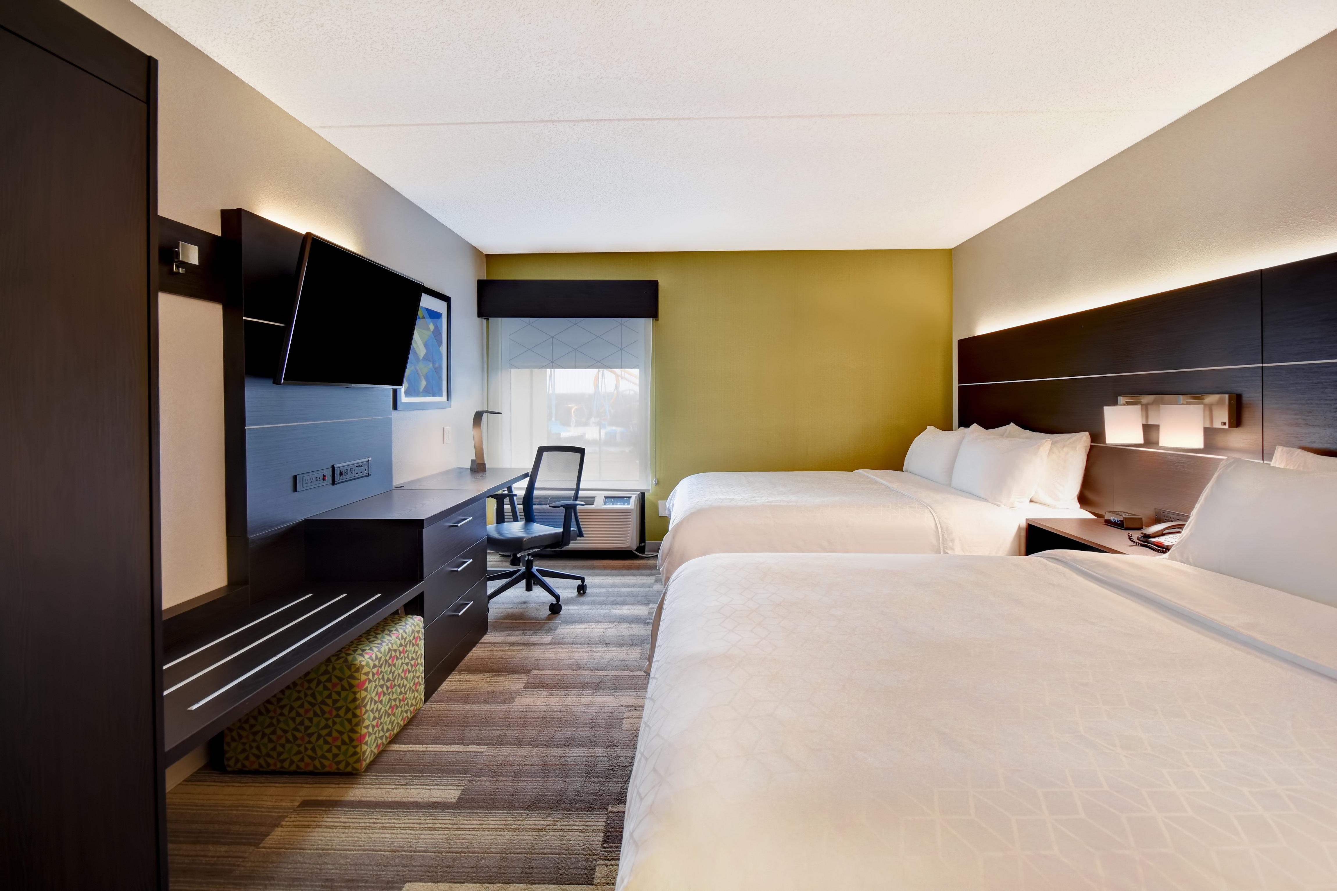 Holiday Inn Express & Suites Allentown-Dorney Park Area By Ihg Eksteriør billede