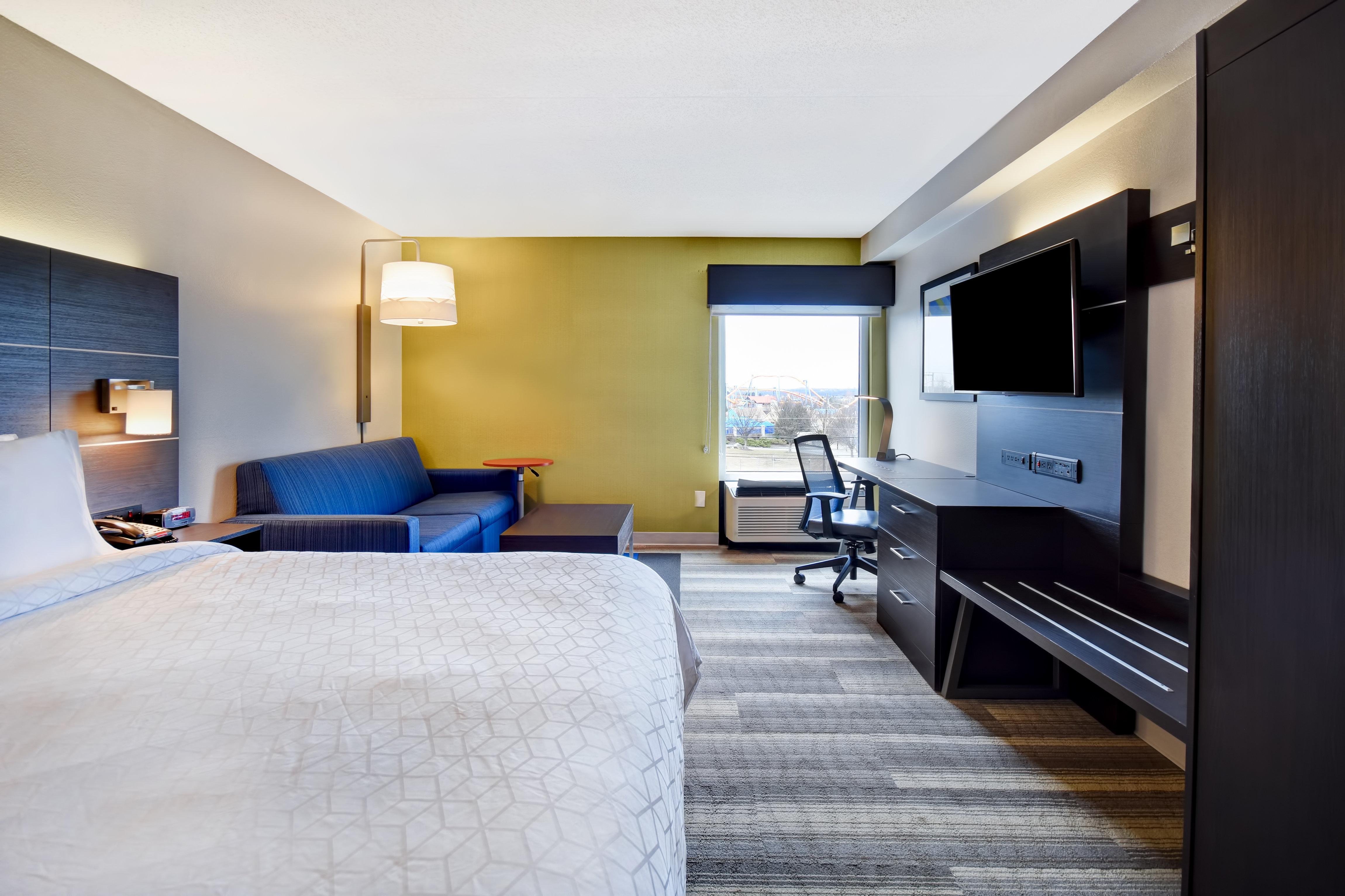 Holiday Inn Express & Suites Allentown-Dorney Park Area By Ihg Eksteriør billede