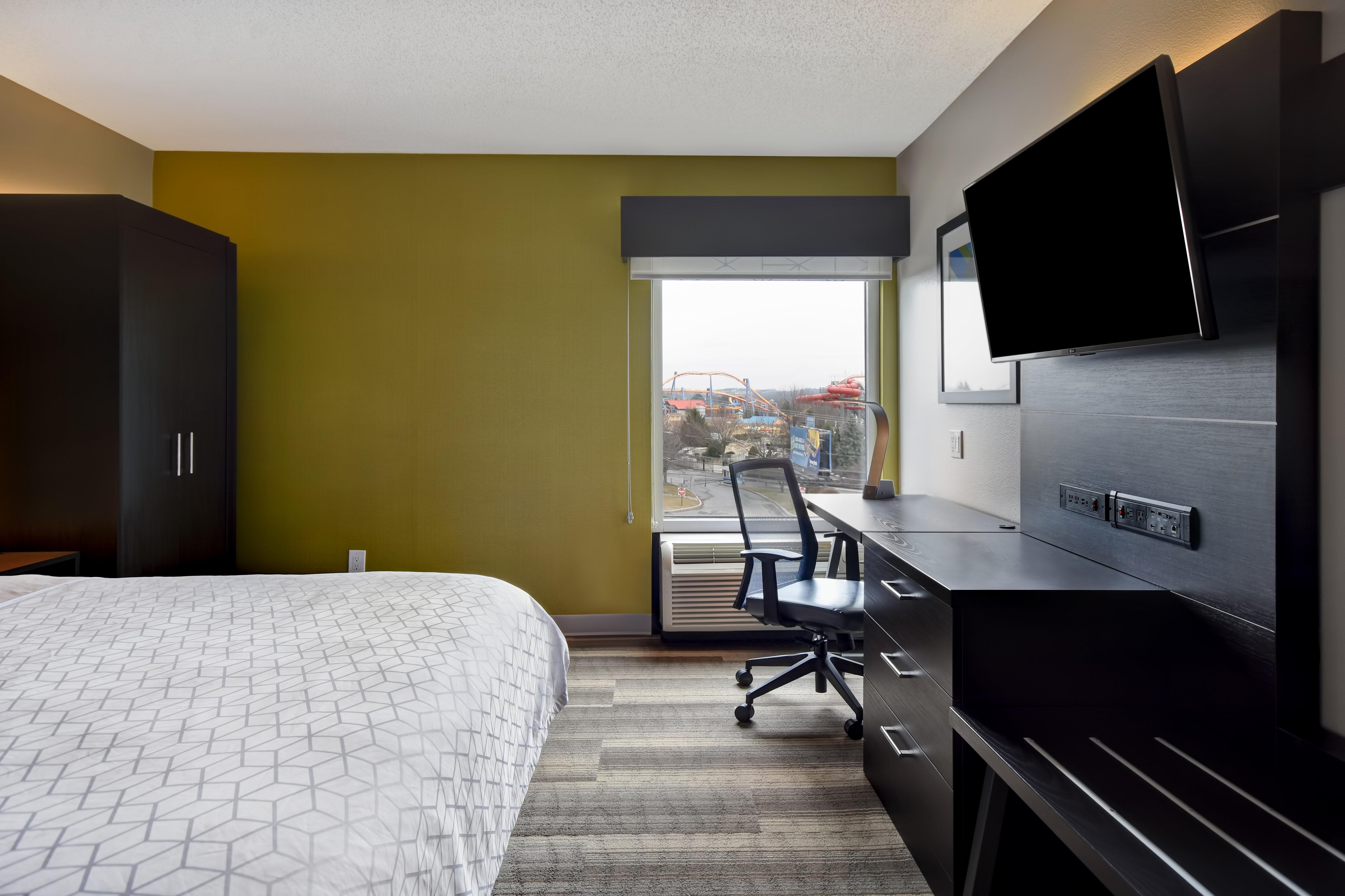 Holiday Inn Express & Suites Allentown-Dorney Park Area By Ihg Eksteriør billede