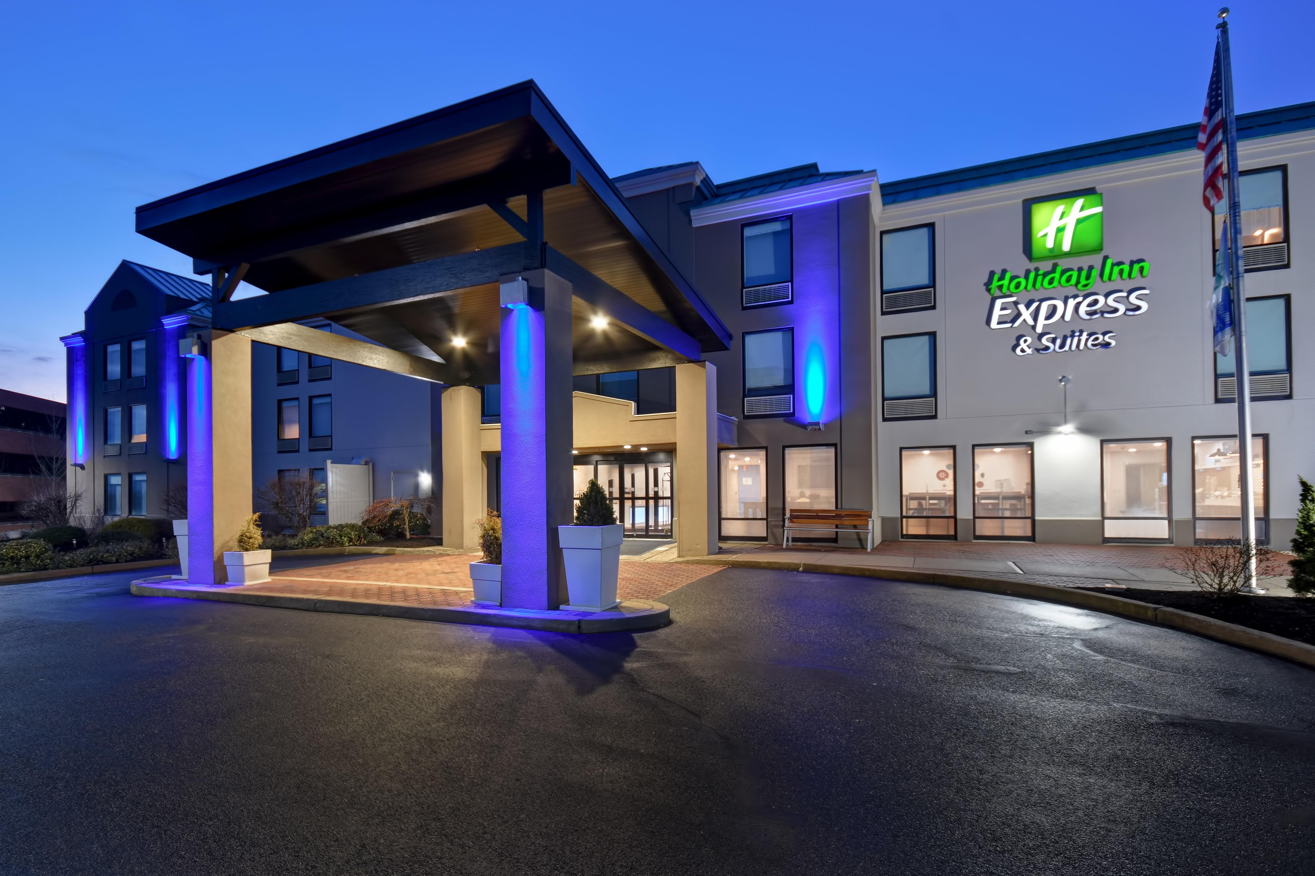 Holiday Inn Express & Suites Allentown-Dorney Park Area By Ihg Eksteriør billede