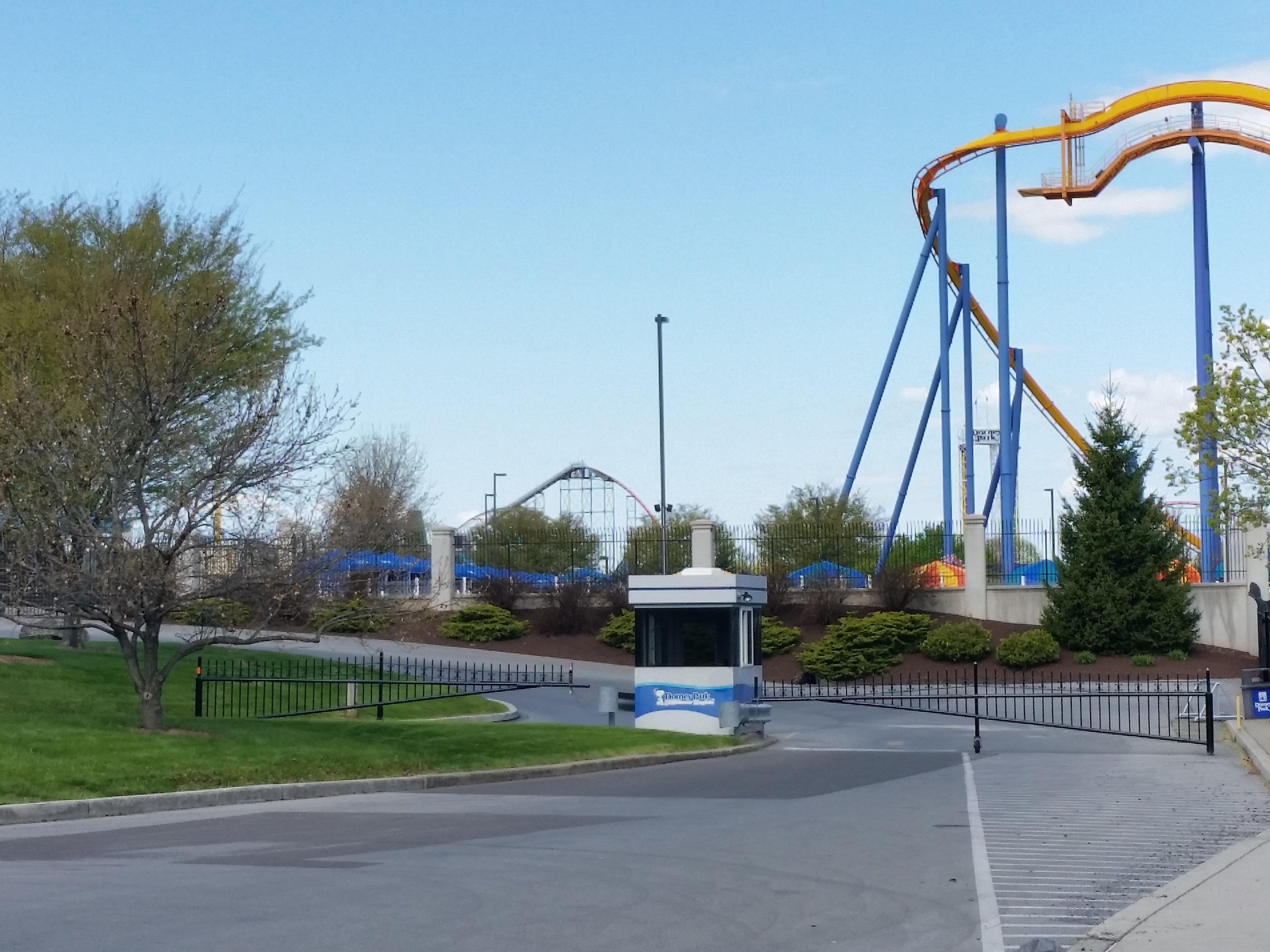 Holiday Inn Express & Suites Allentown-Dorney Park Area By Ihg Eksteriør billede
