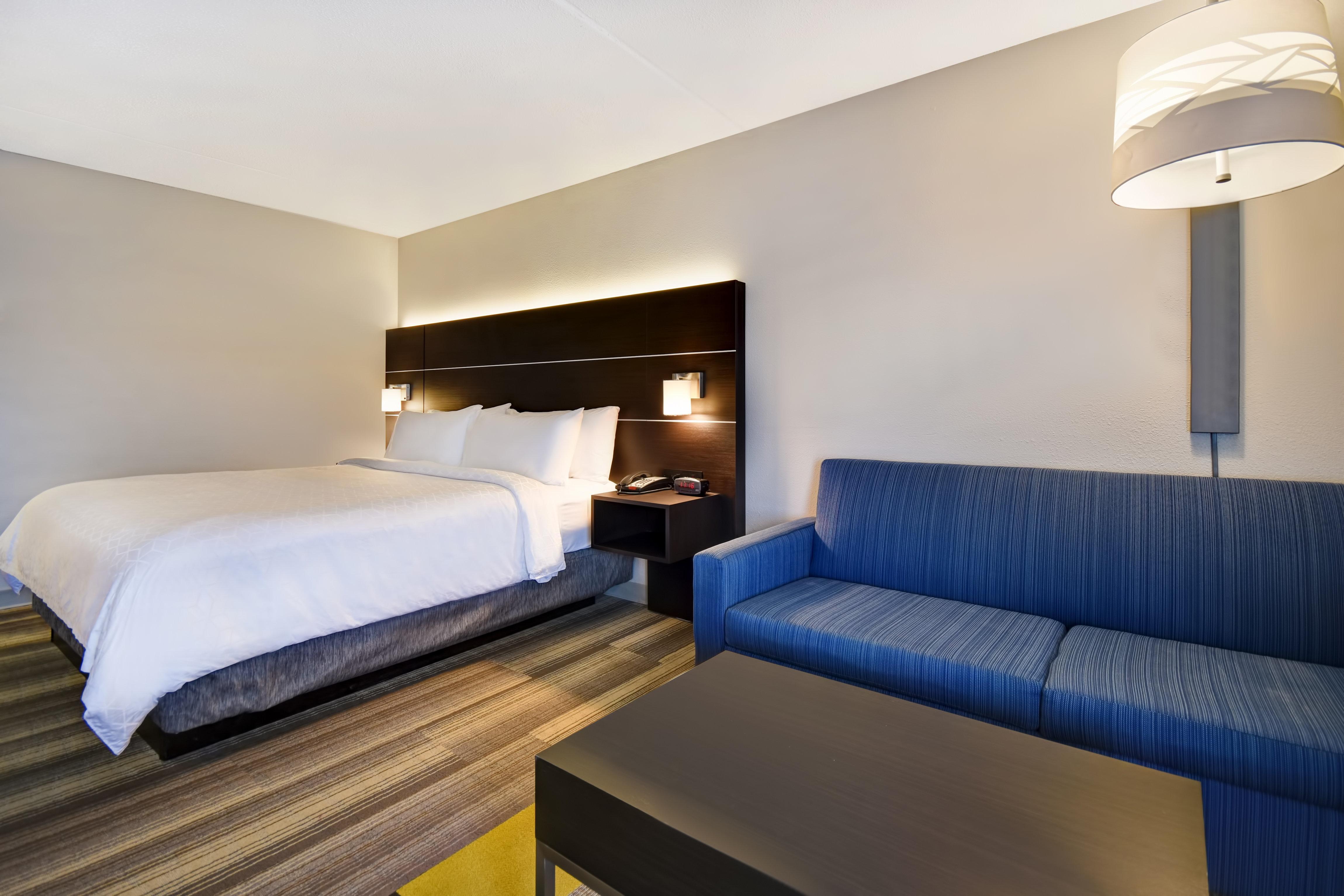 Holiday Inn Express & Suites Allentown-Dorney Park Area By Ihg Eksteriør billede