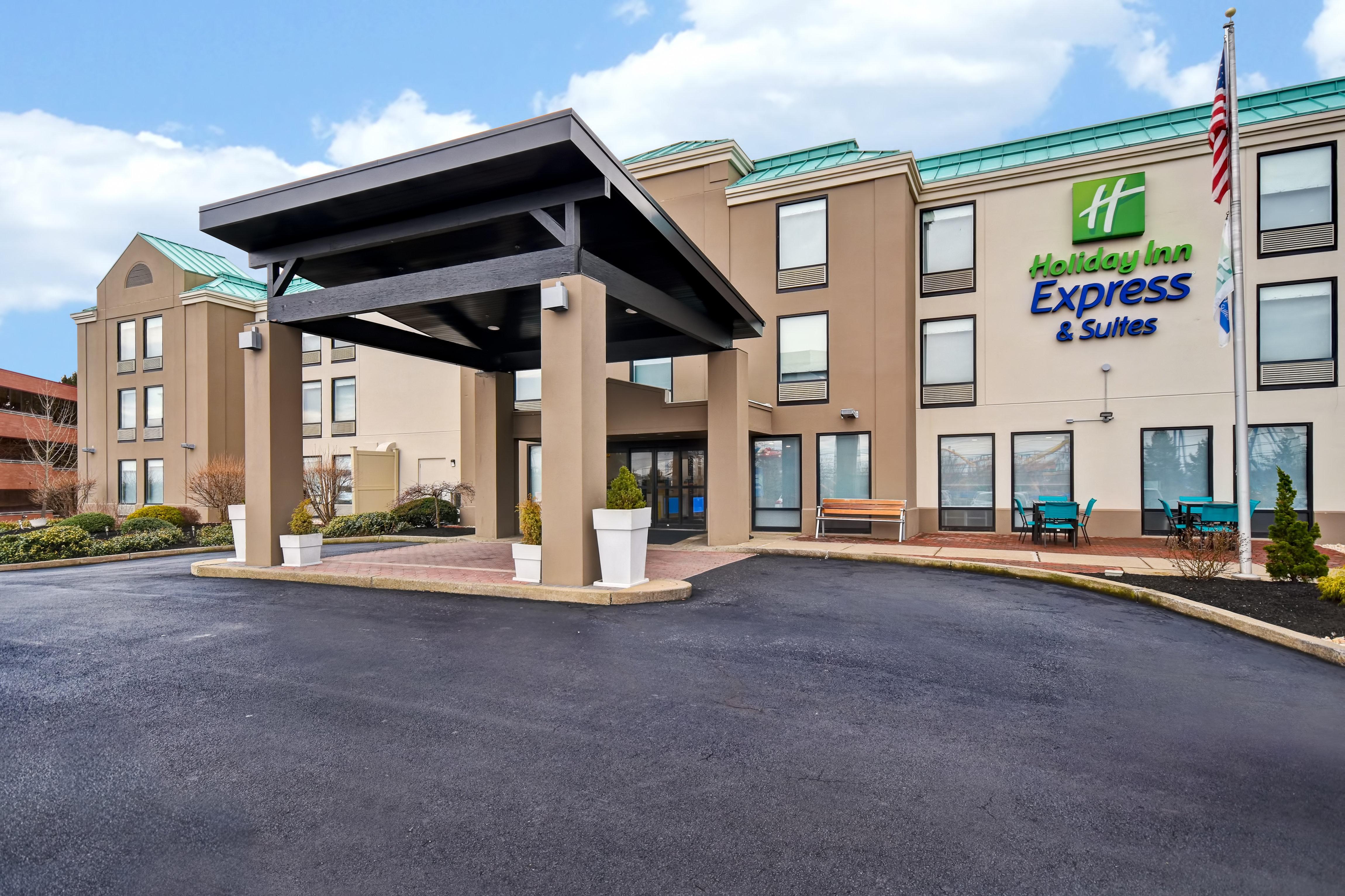 Holiday Inn Express & Suites Allentown-Dorney Park Area By Ihg Eksteriør billede