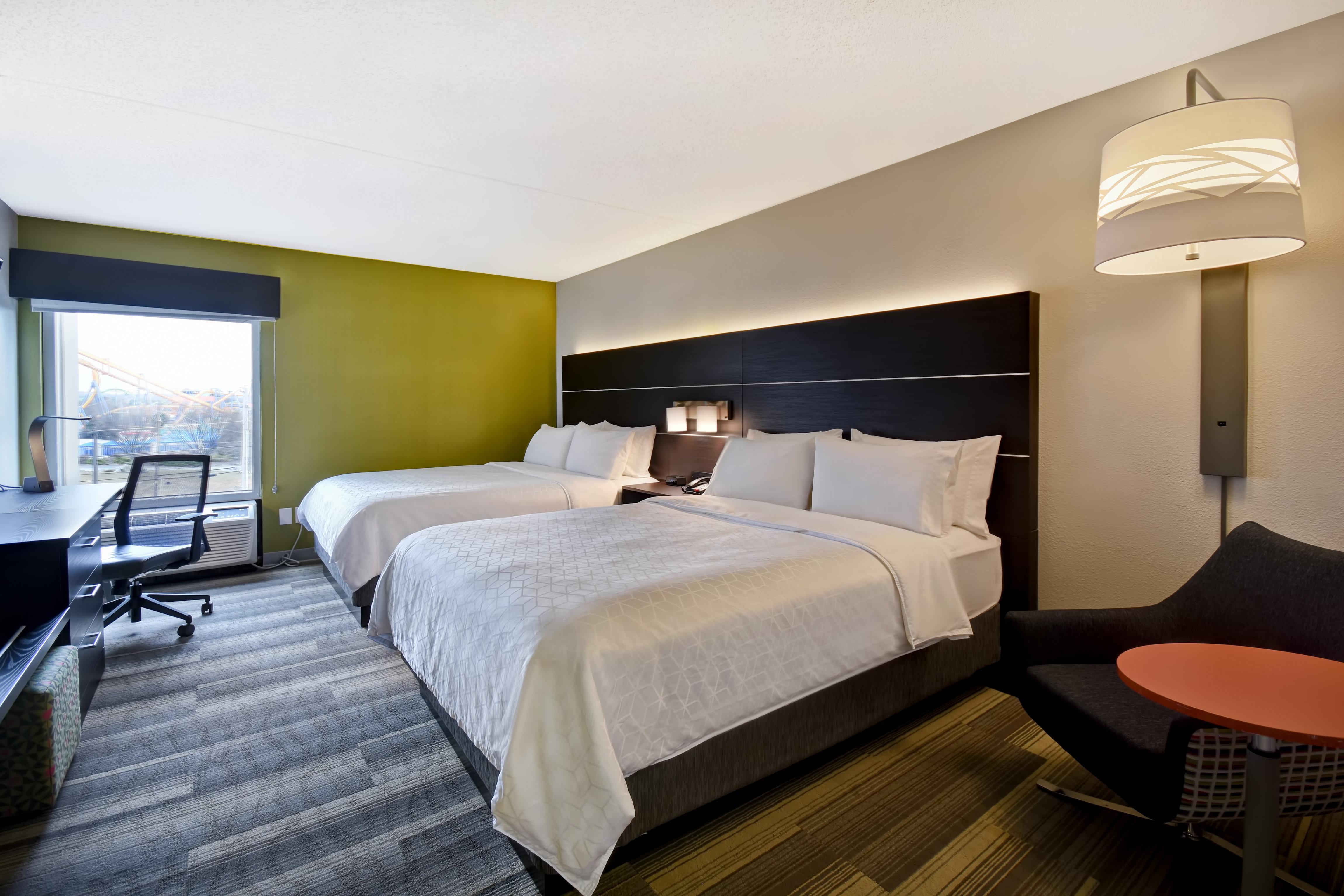 Holiday Inn Express & Suites Allentown-Dorney Park Area By Ihg Eksteriør billede