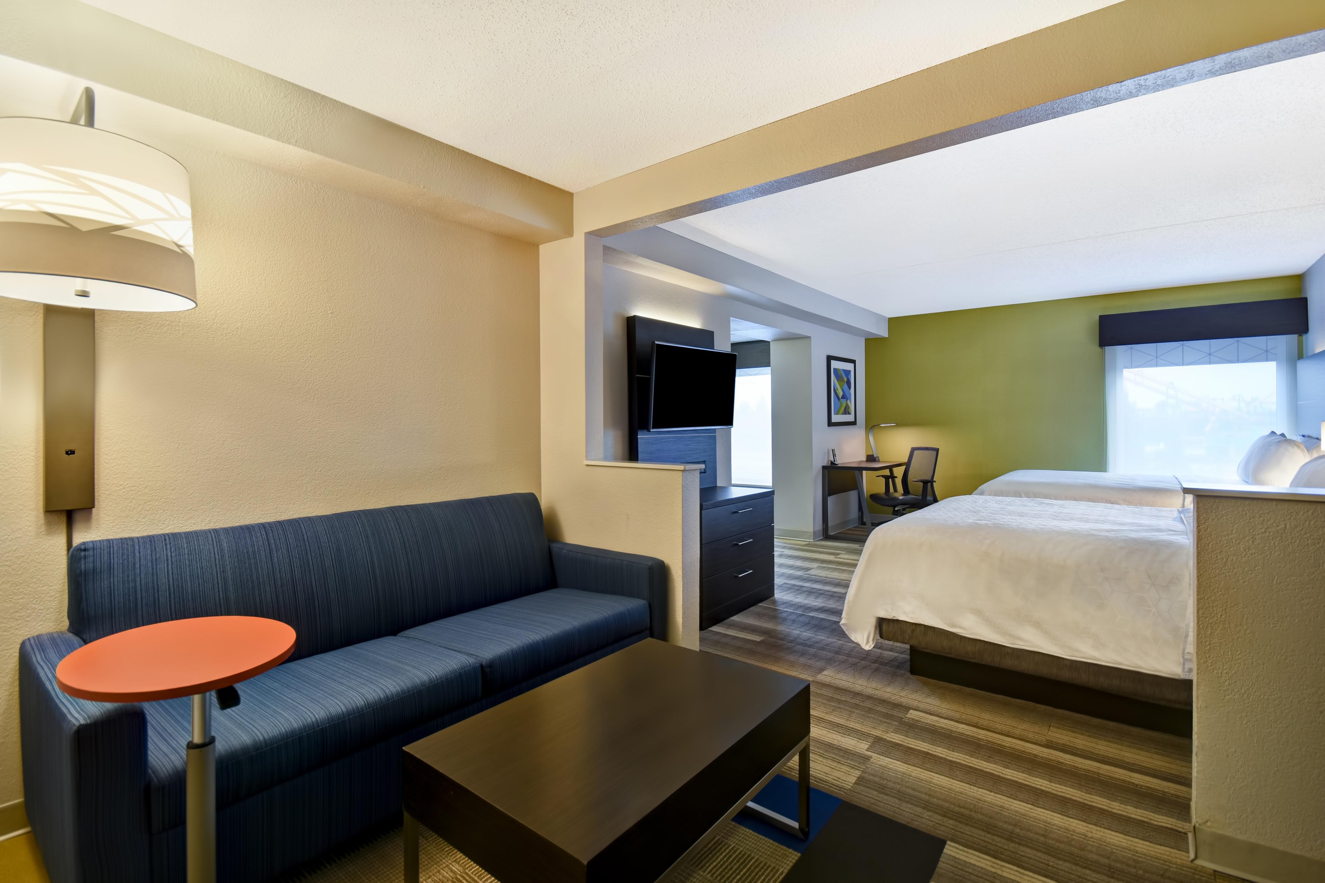 Holiday Inn Express & Suites Allentown-Dorney Park Area By Ihg Eksteriør billede