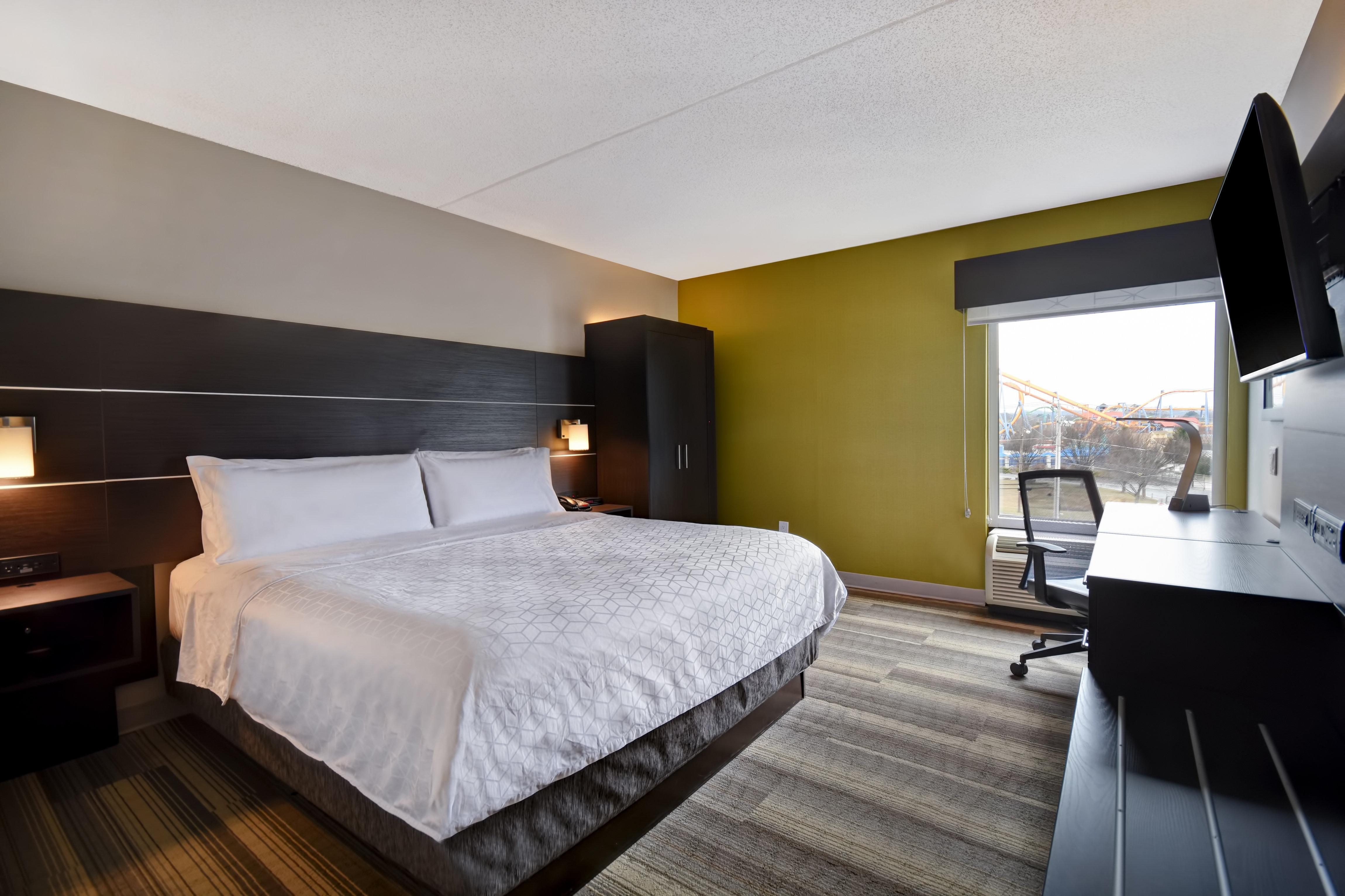 Holiday Inn Express & Suites Allentown-Dorney Park Area By Ihg Eksteriør billede