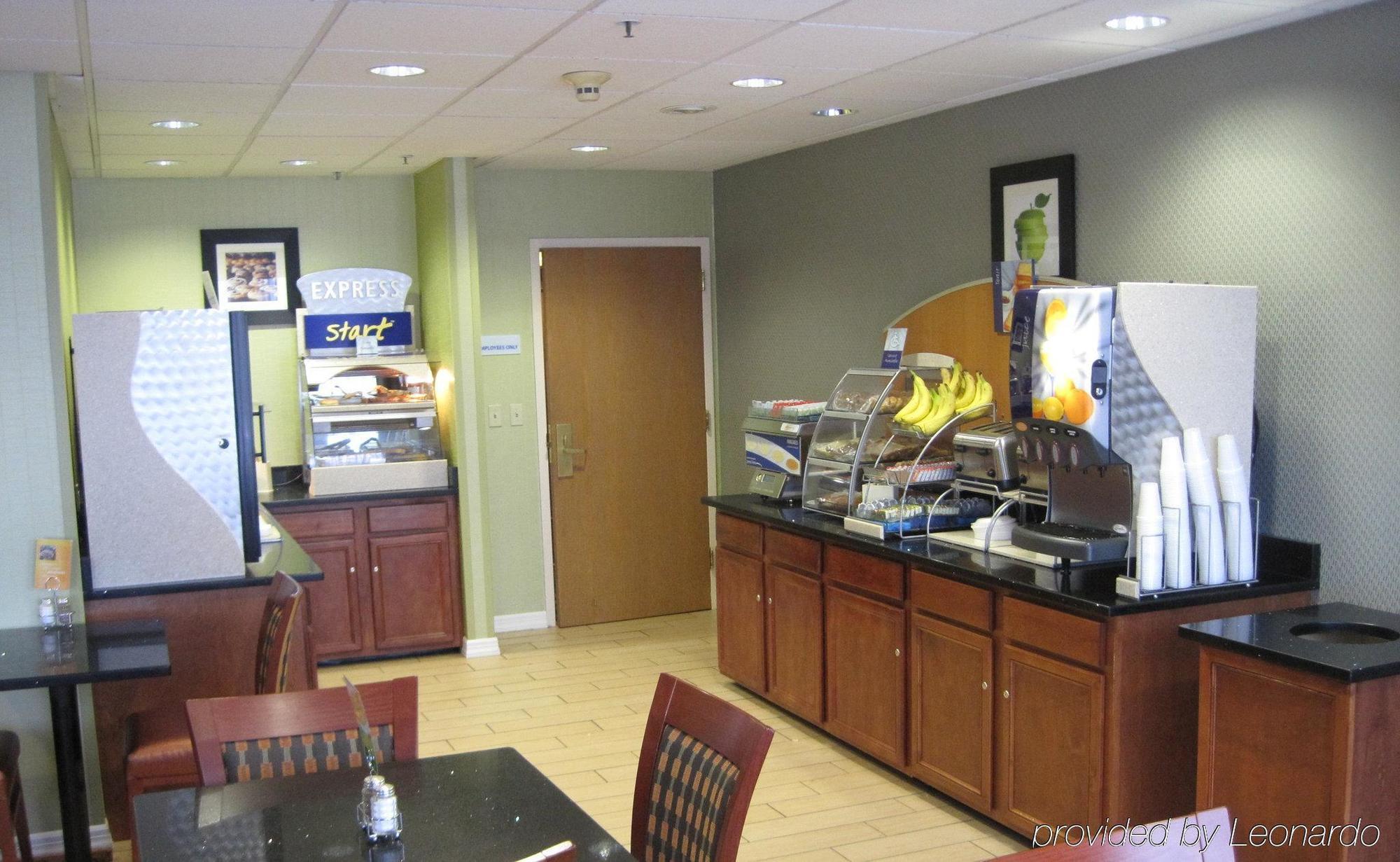 Holiday Inn Express & Suites Allentown-Dorney Park Area By Ihg Restaurant billede