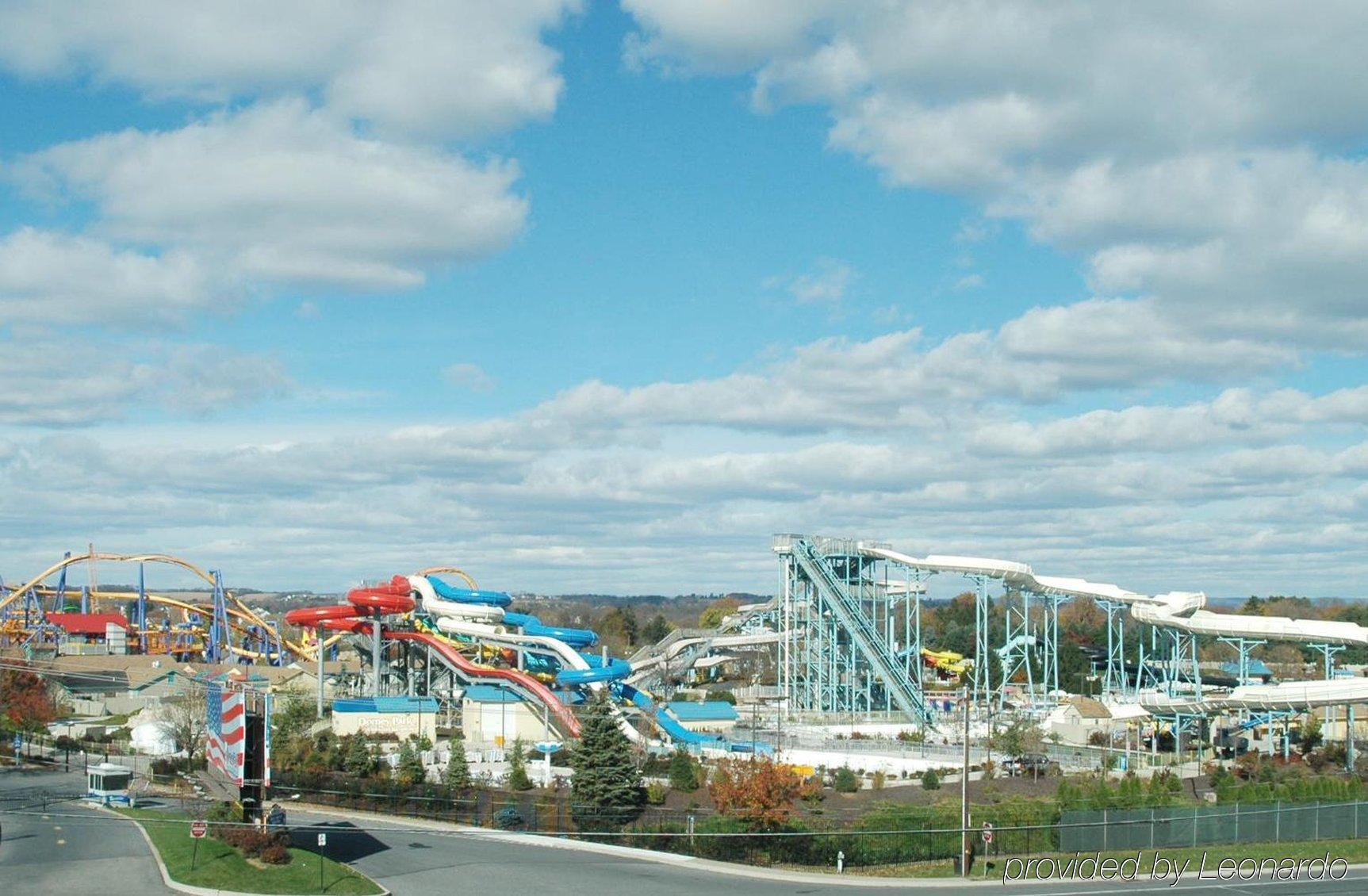 Holiday Inn Express & Suites Allentown-Dorney Park Area By Ihg Eksteriør billede