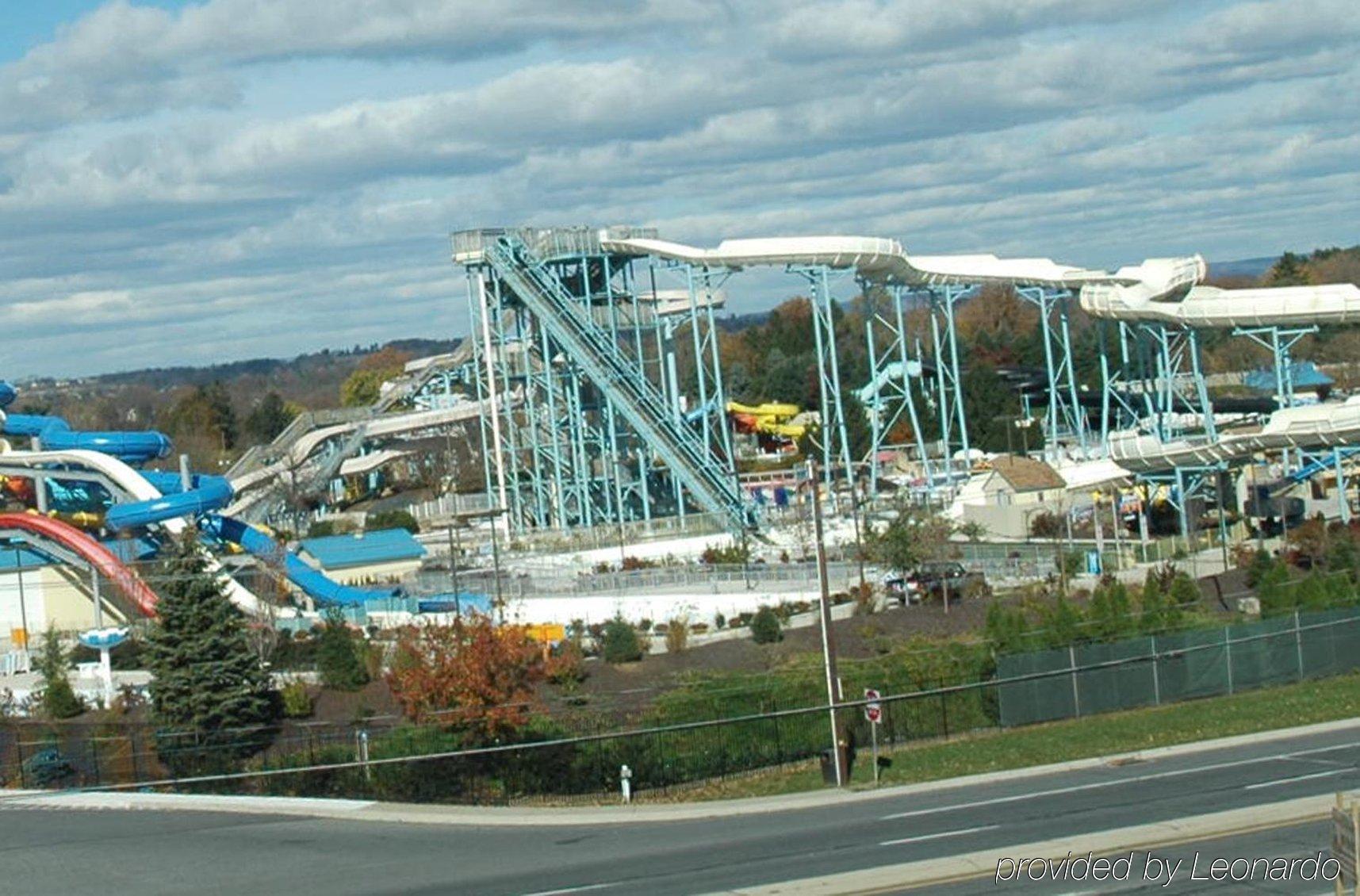 Holiday Inn Express & Suites Allentown-Dorney Park Area By Ihg Eksteriør billede
