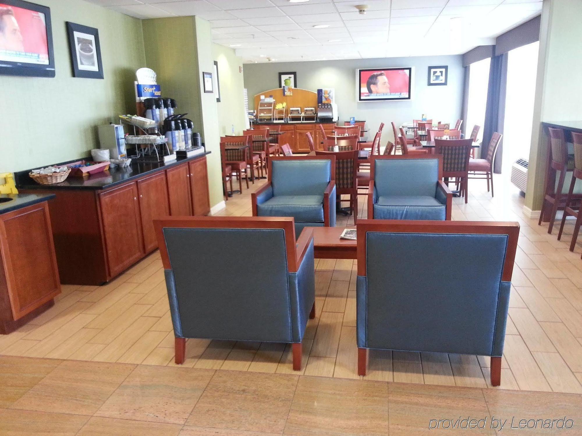 Holiday Inn Express & Suites Allentown-Dorney Park Area By Ihg Restaurant billede