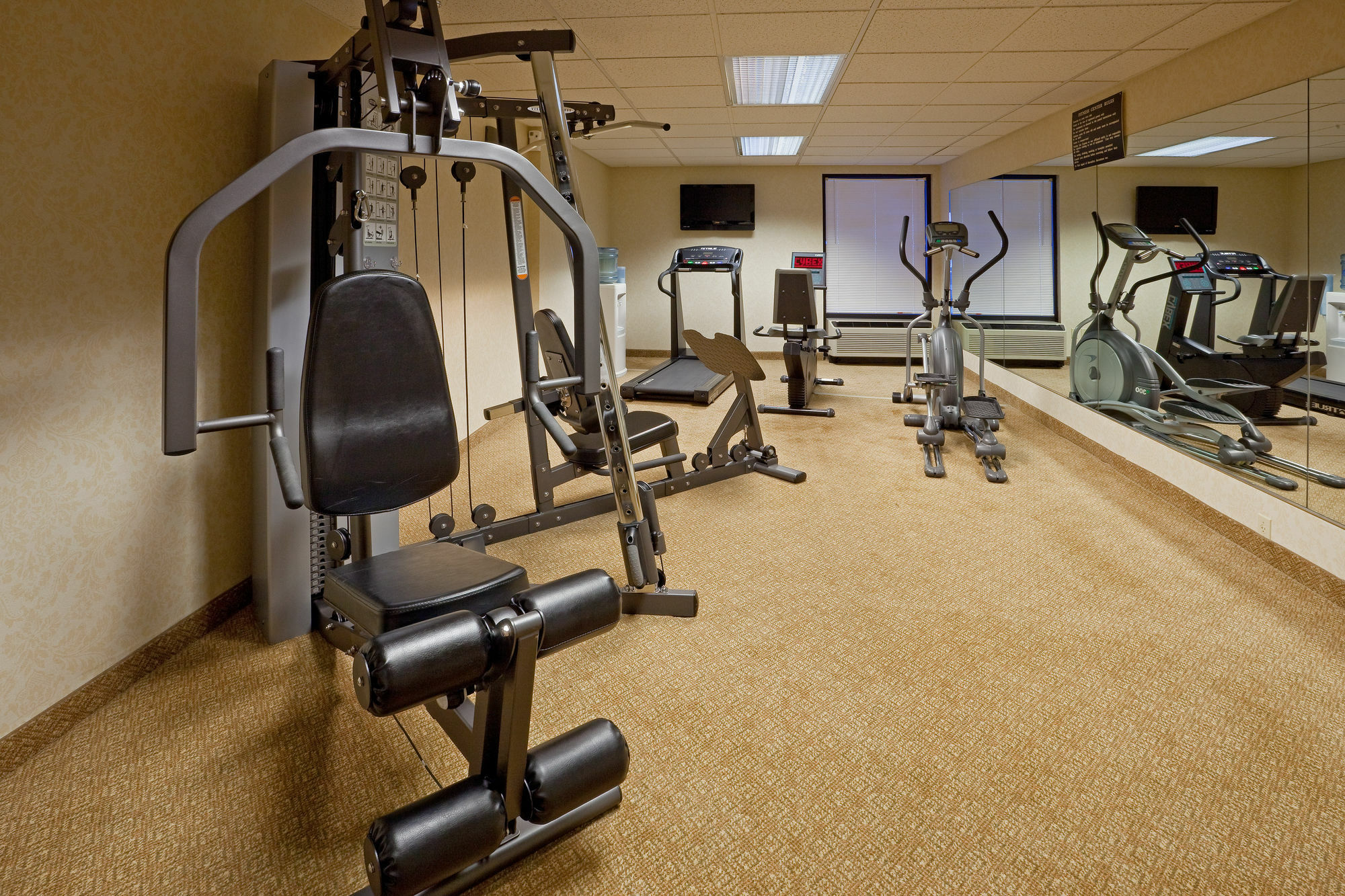 Holiday Inn Express & Suites Allentown-Dorney Park Area By Ihg Eksteriør billede