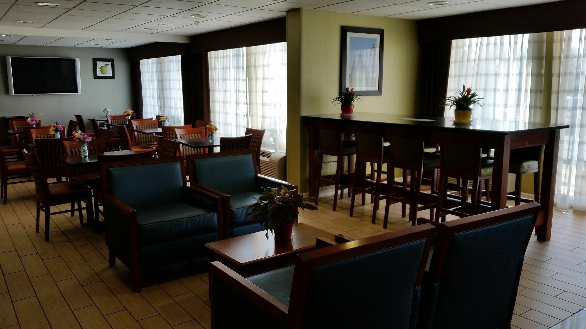 Holiday Inn Express & Suites Allentown-Dorney Park Area By Ihg Eksteriør billede