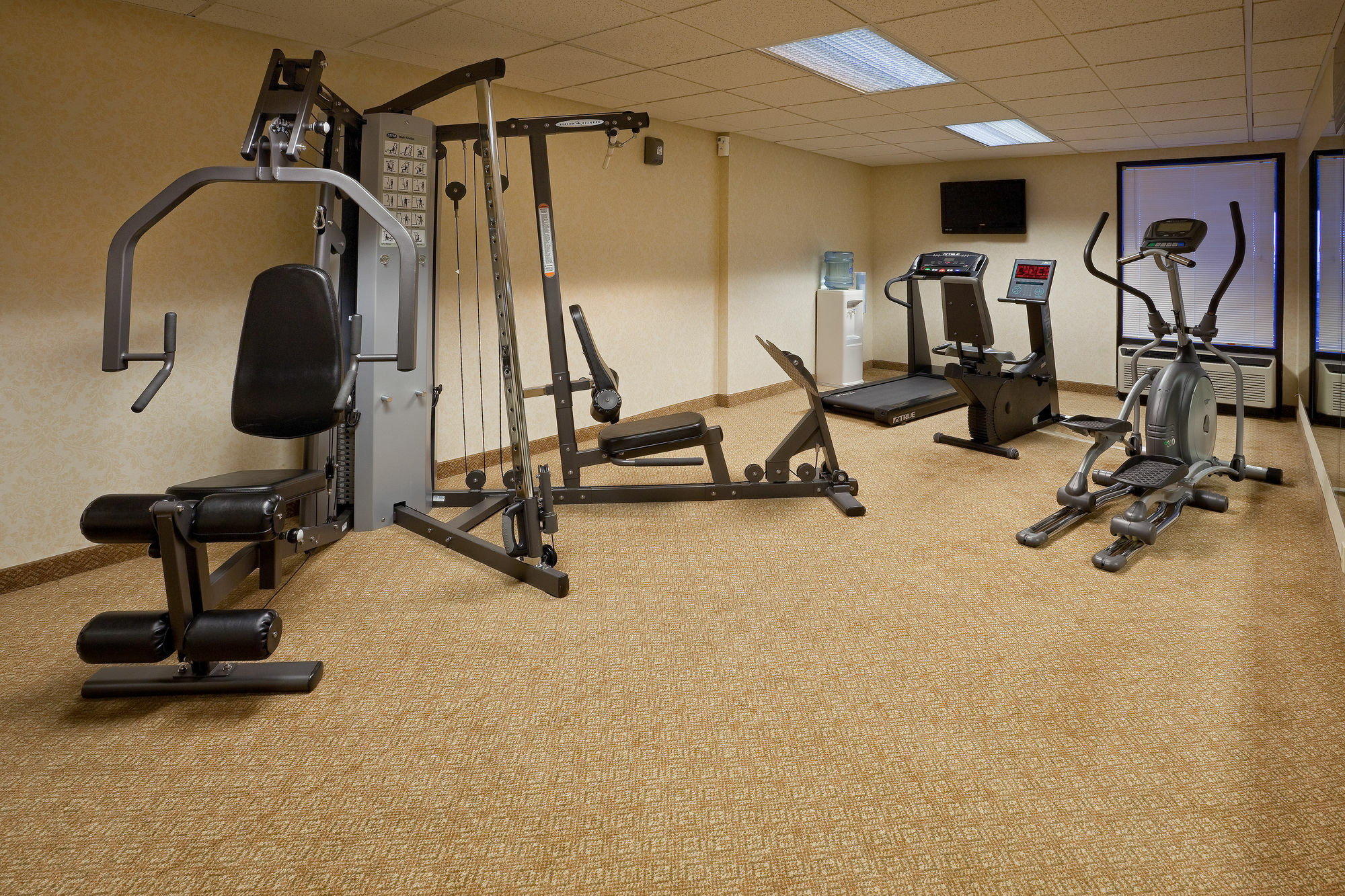 Holiday Inn Express & Suites Allentown-Dorney Park Area By Ihg Eksteriør billede