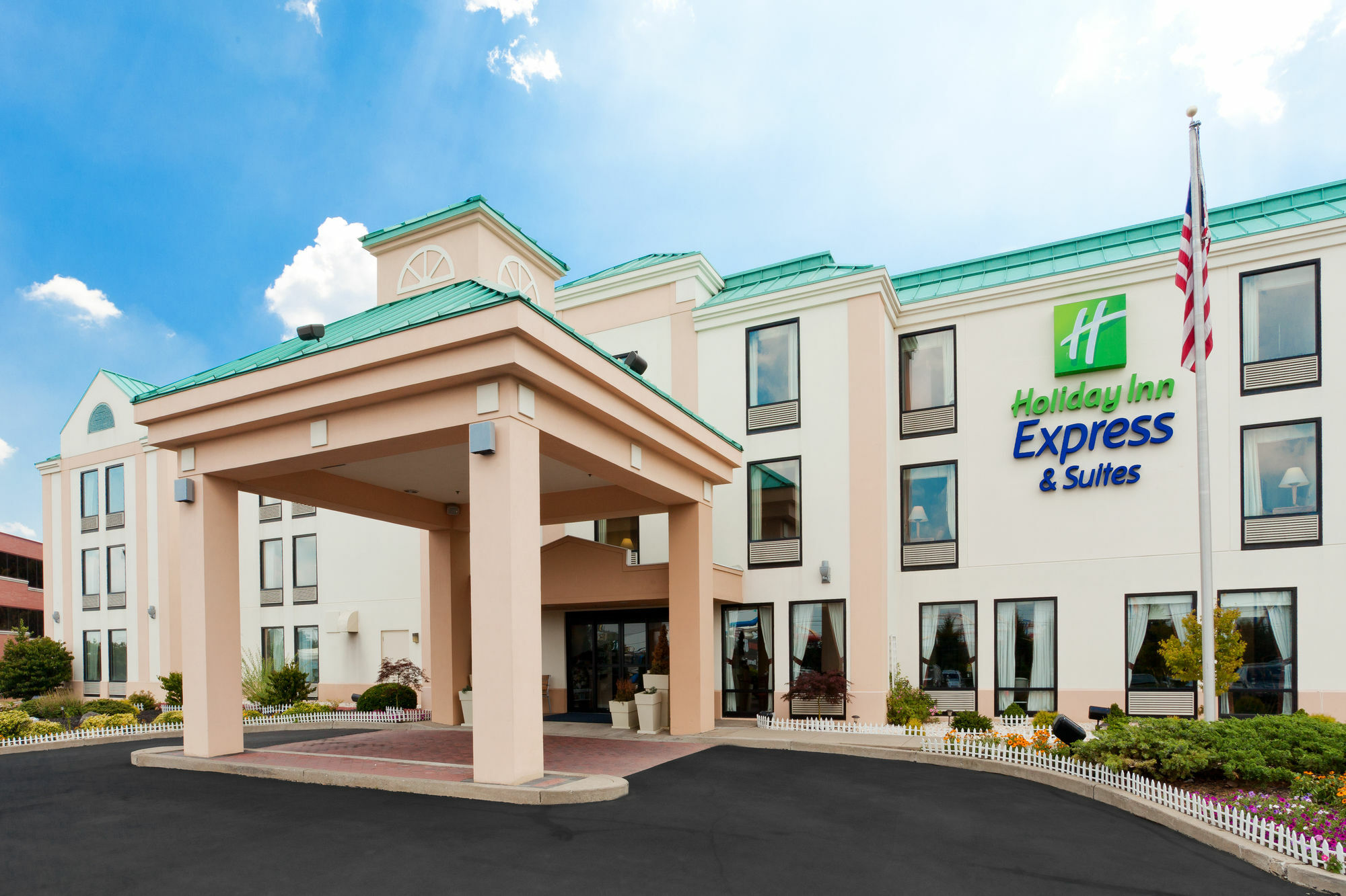 Holiday Inn Express & Suites Allentown-Dorney Park Area By Ihg Eksteriør billede