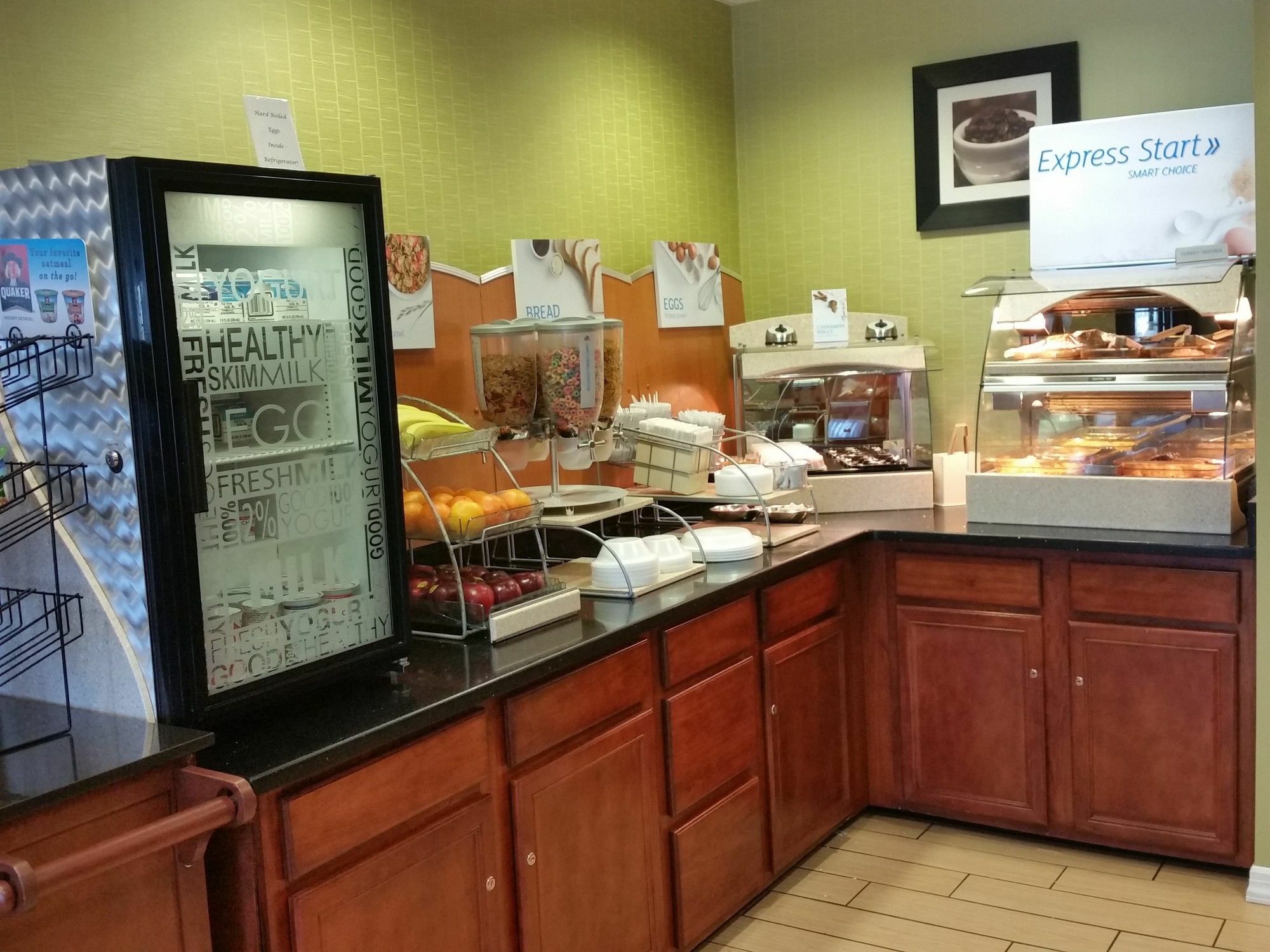 Holiday Inn Express & Suites Allentown-Dorney Park Area By Ihg Eksteriør billede